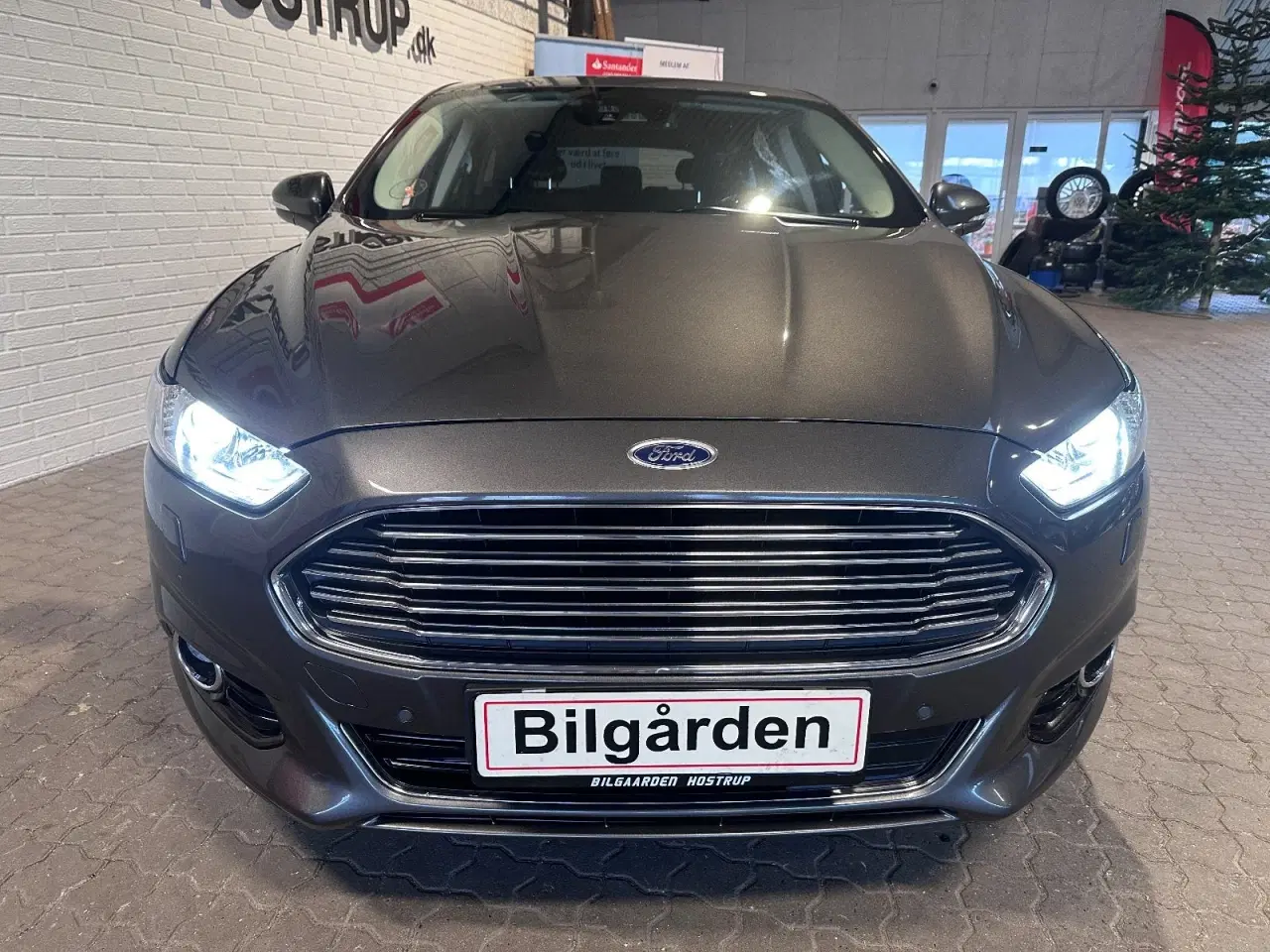Billede 2 - Ford Mondeo 2,0 TDCi 180 Titanium aut.