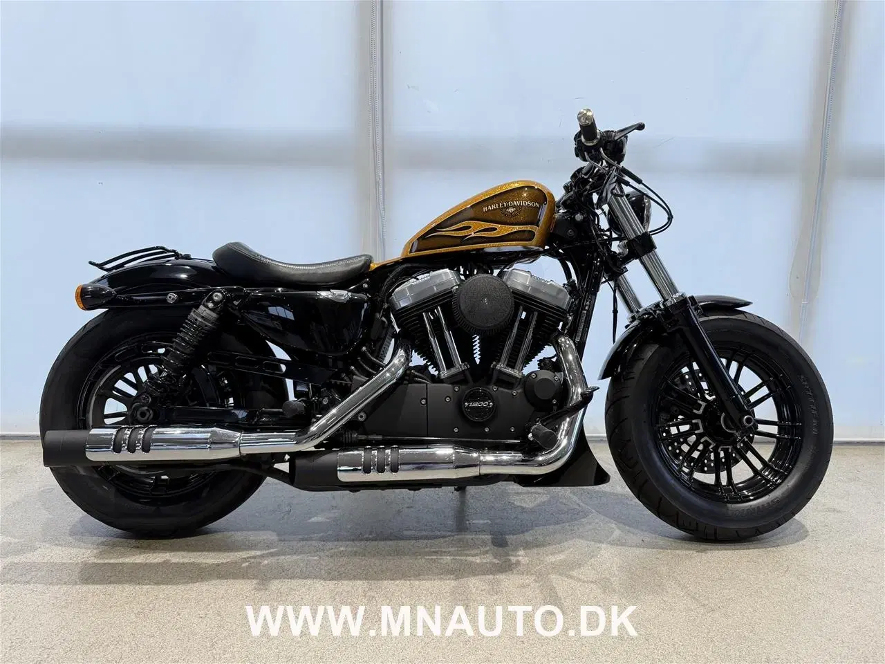 Billede 1 - Harley Davidson XL 1200 X Forty Eight