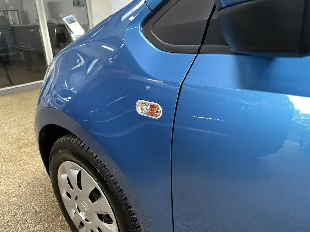 Billede 7 - Skoda Citigo 1,0 MPI Style Sport 60HK 5d