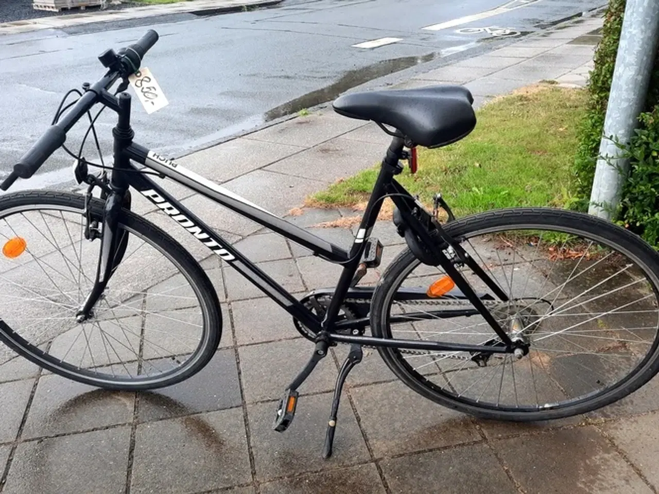 Billede 2 - Puch Pronto damecykel
