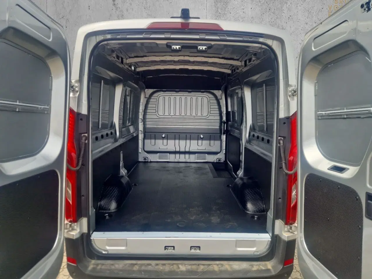 Billede 11 - Maxus e-Deliver 9 72 L2H2 Kassevogn