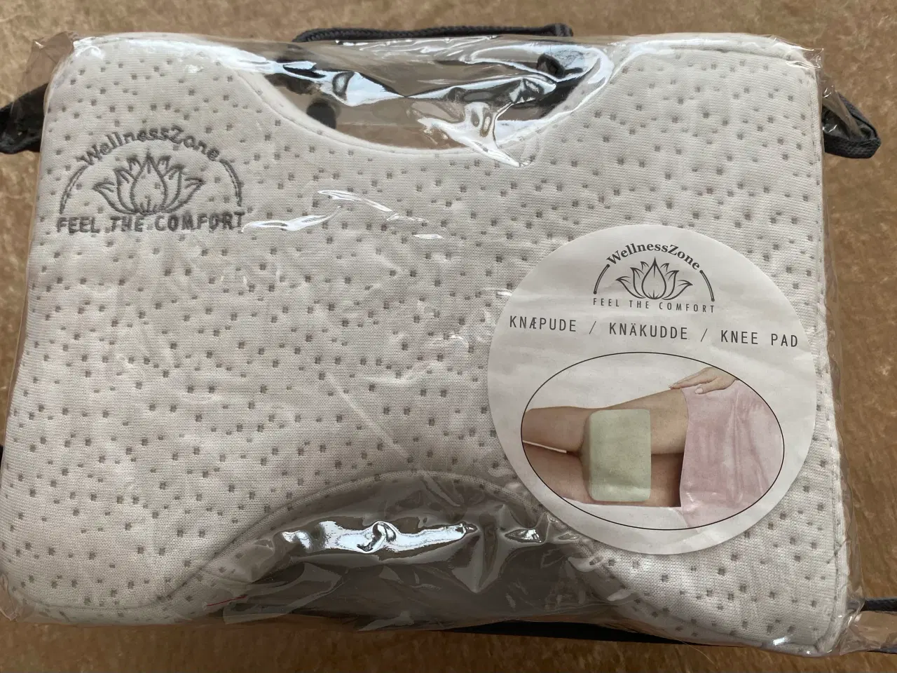 Billede 4 - Knæpude