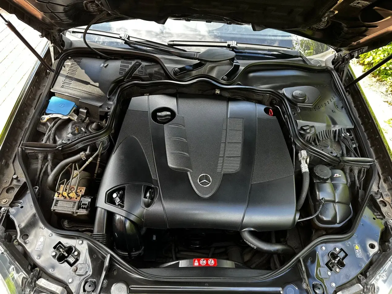 Billede 16 - Mercedes E220 2,2 CDi Classic stc. aut.
