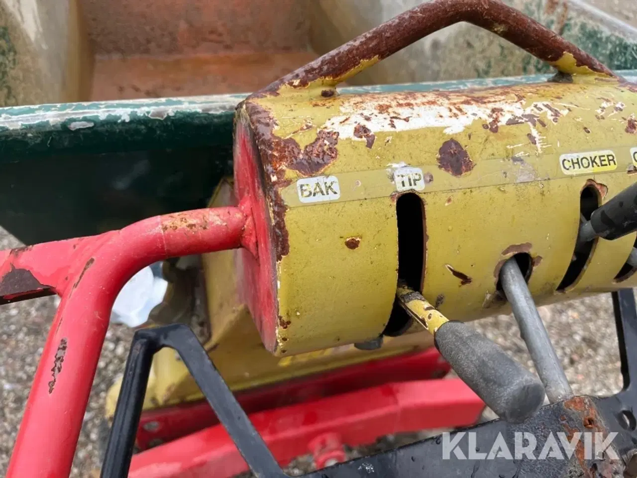 Billede 9 - Motorbør Superskub Hydra