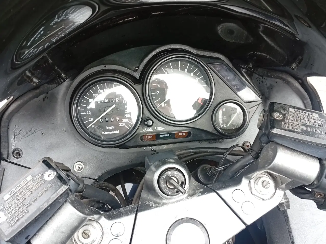 Billede 8 - Kawasaki zzr 1100