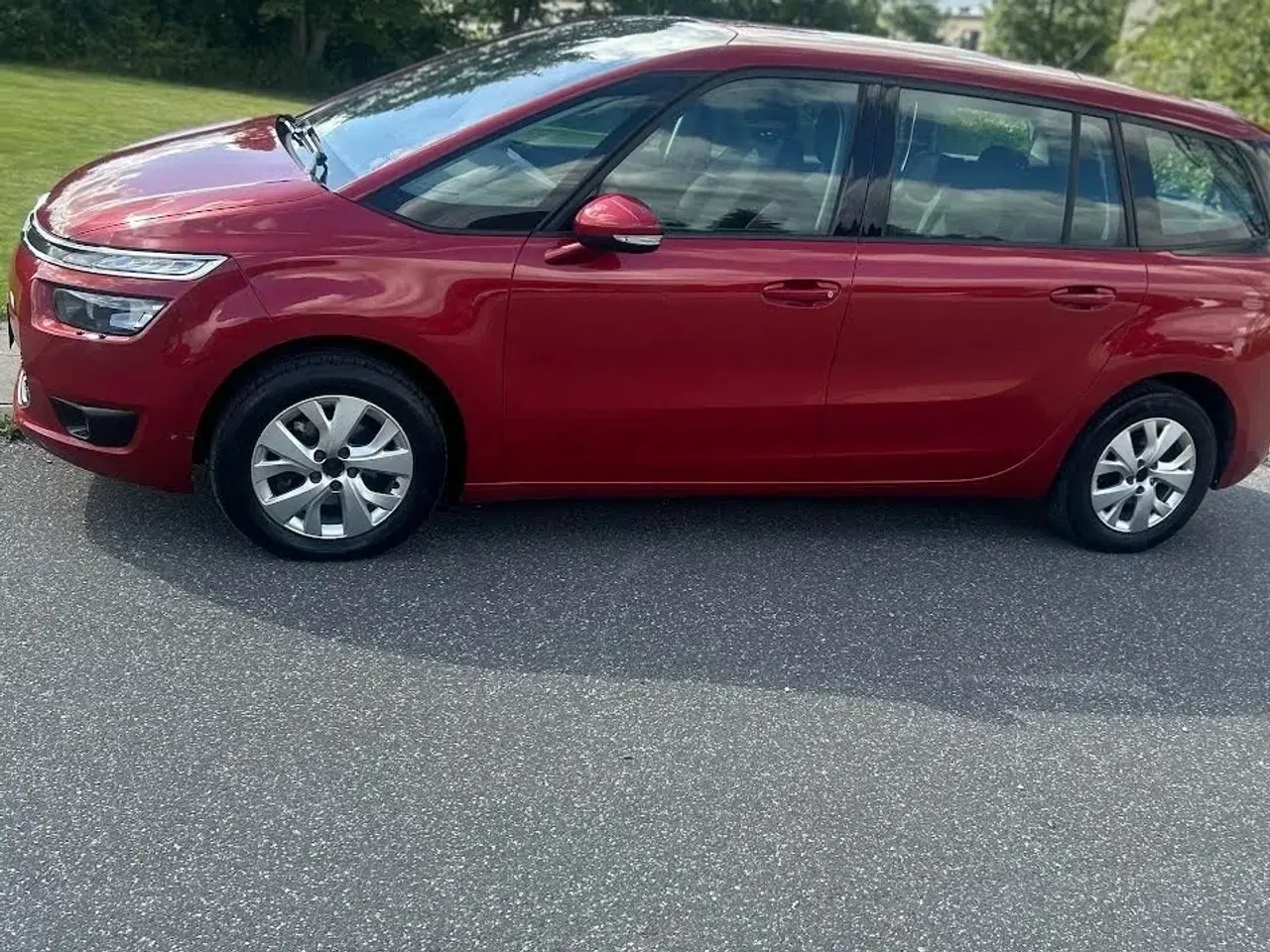 Billede 3 - Citroën Grand C4 Picasso 1,6 e-HDi 115 Seduction 7prs