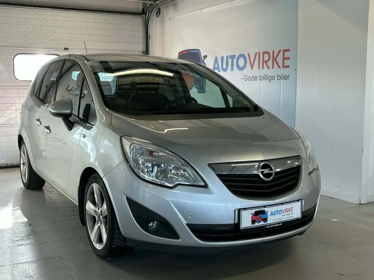 Billede 1 - Opel Meriva 1,4 Twinport Limited Start/Stop 100HK