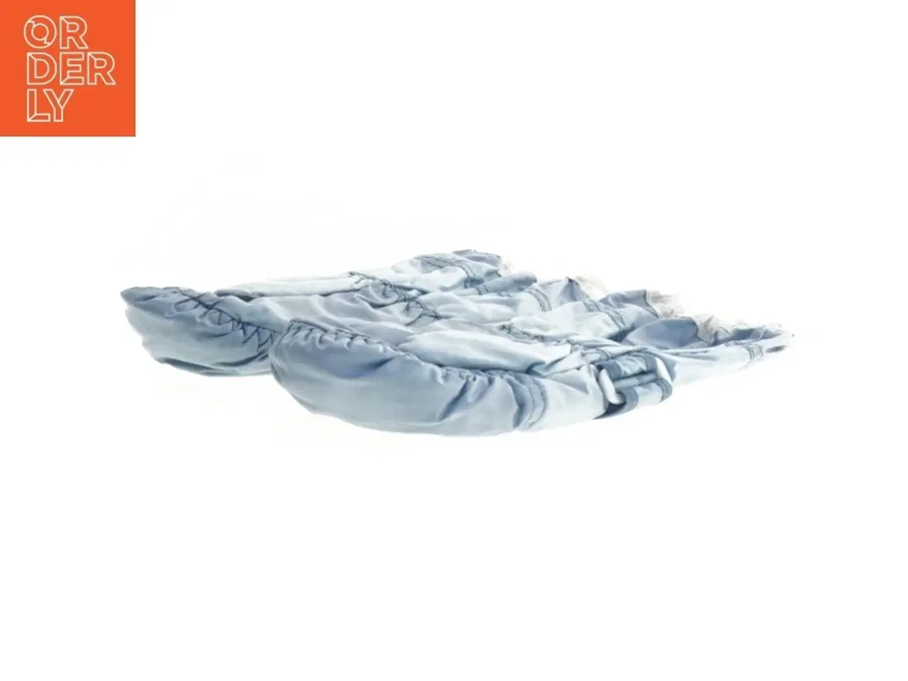 Billede 3 - Blå vinterluffer fra H&M (str. 12 til 18 m og 86)