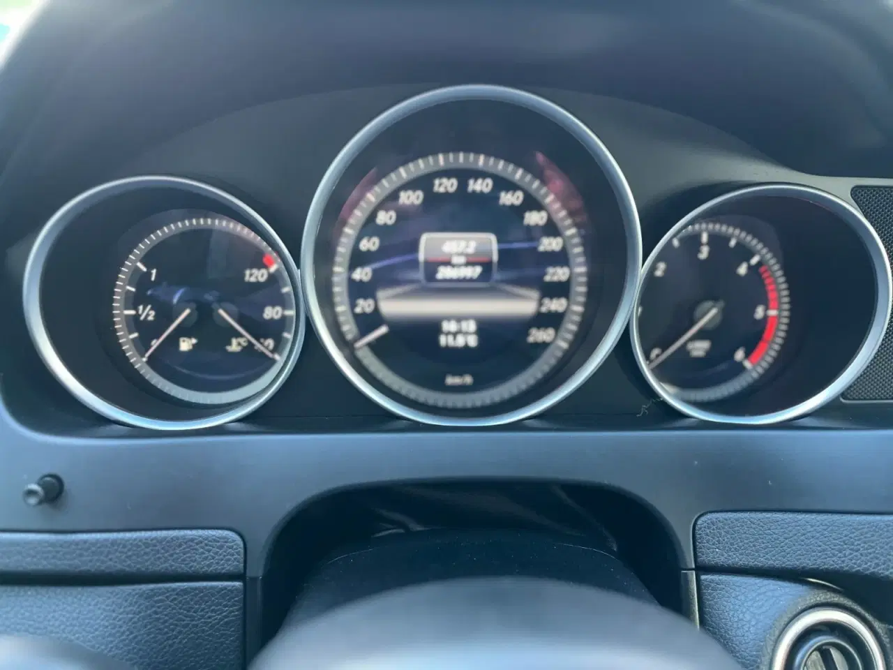 Billede 5 - Mercedes C180 2,2 CDi BE
