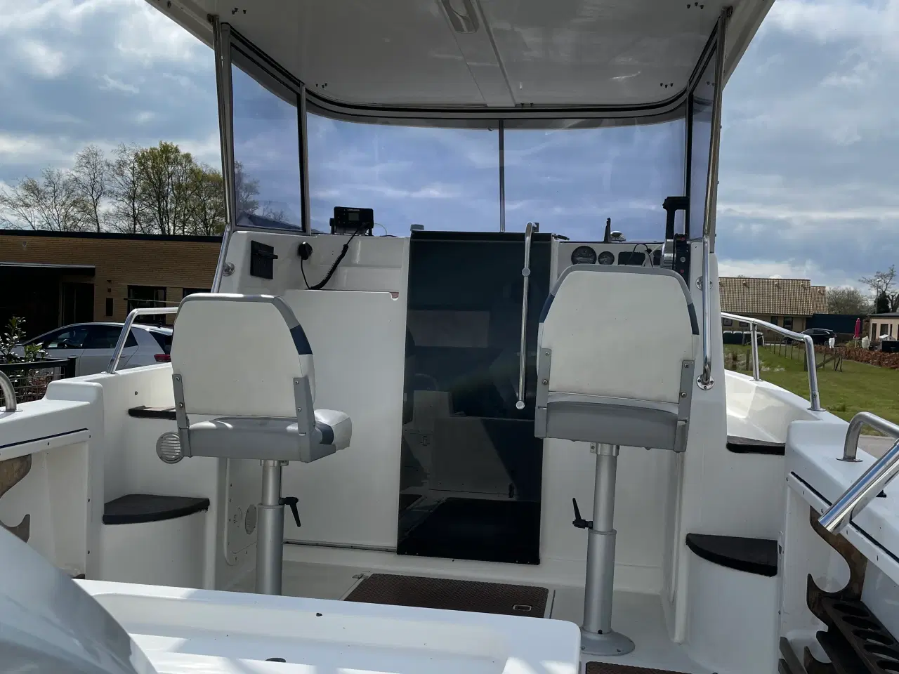 Billede 14 - Drago 645 Pilothouse trolling fra 2000