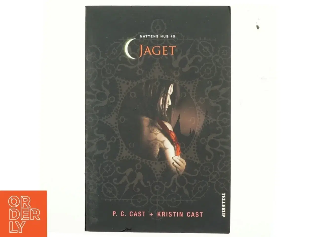 Billede 1 - Jaget af P. C. Cast (Bog)