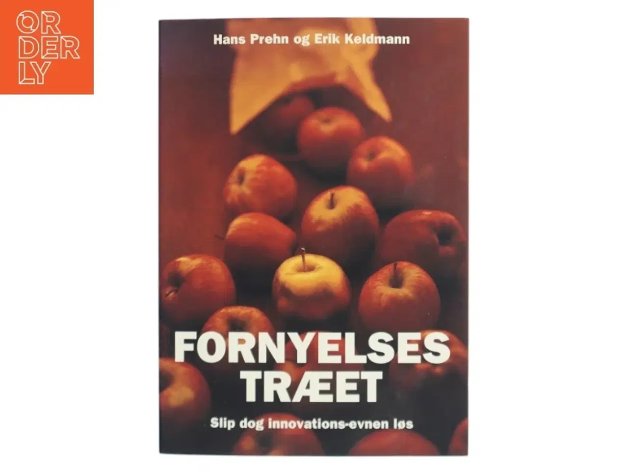 Billede 1 - Fornyelsestræet : slip dog innovations-evnen løs (Bog)