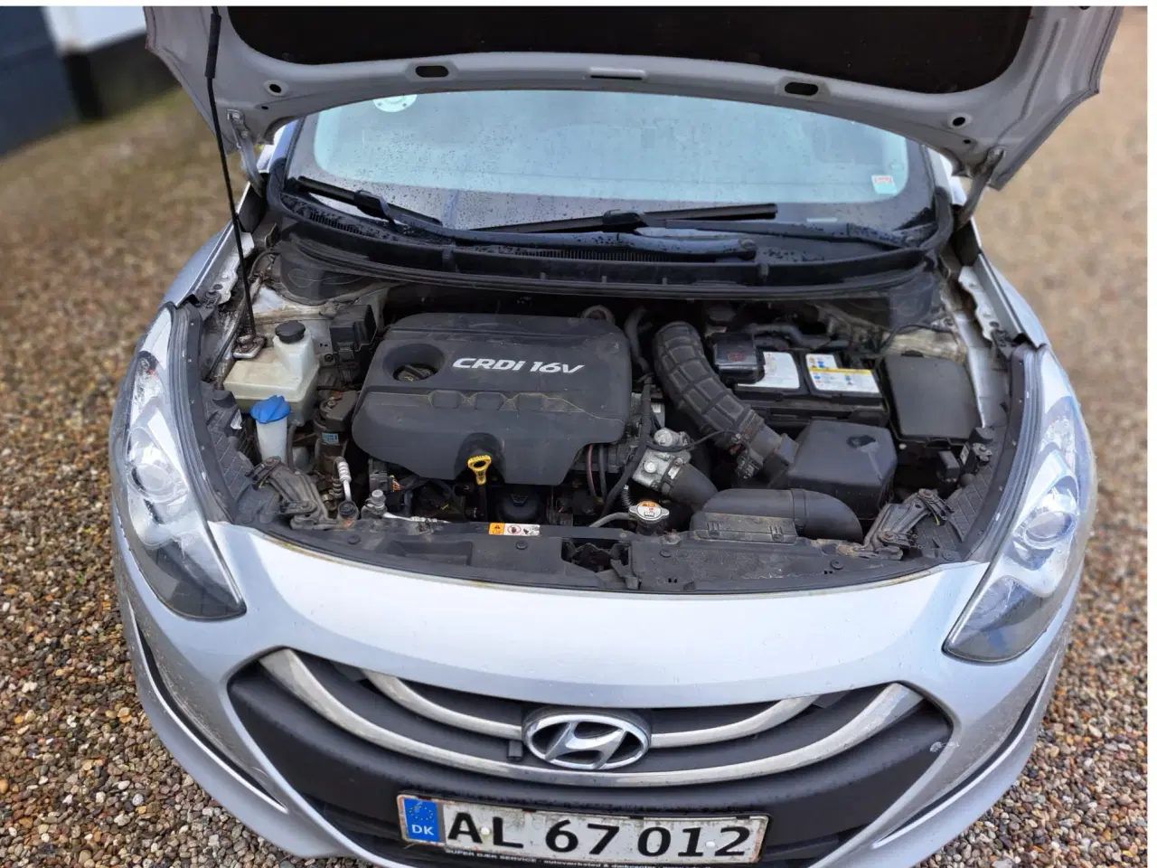 Billede 5 - Hyundai i30 sælges