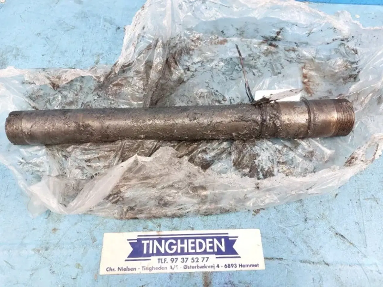 Billede 1 - Hydrema 906B Svingarmaksel 2044100