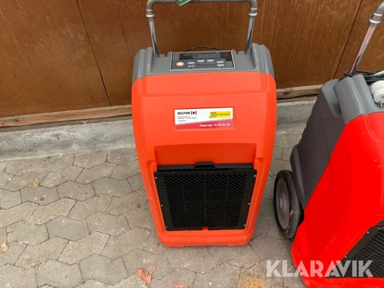 Billede 3 - Affugtere Intertek HT 650 2 styk