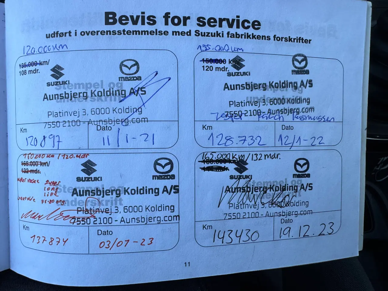 Billede 6 - Suzuki Splash Nysynet Økonomisk Bil