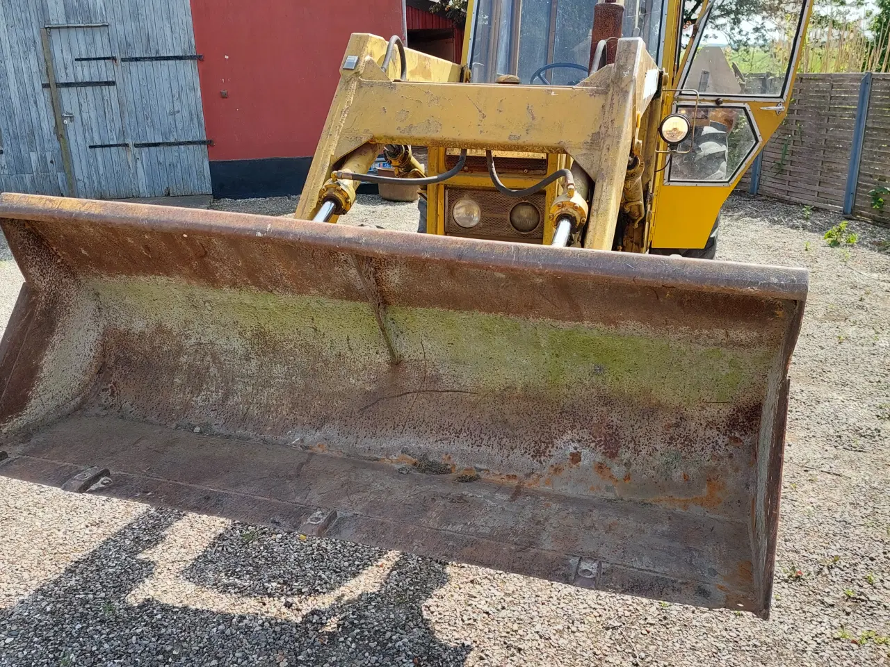 Billede 2 - Rendegraver Volvo 430