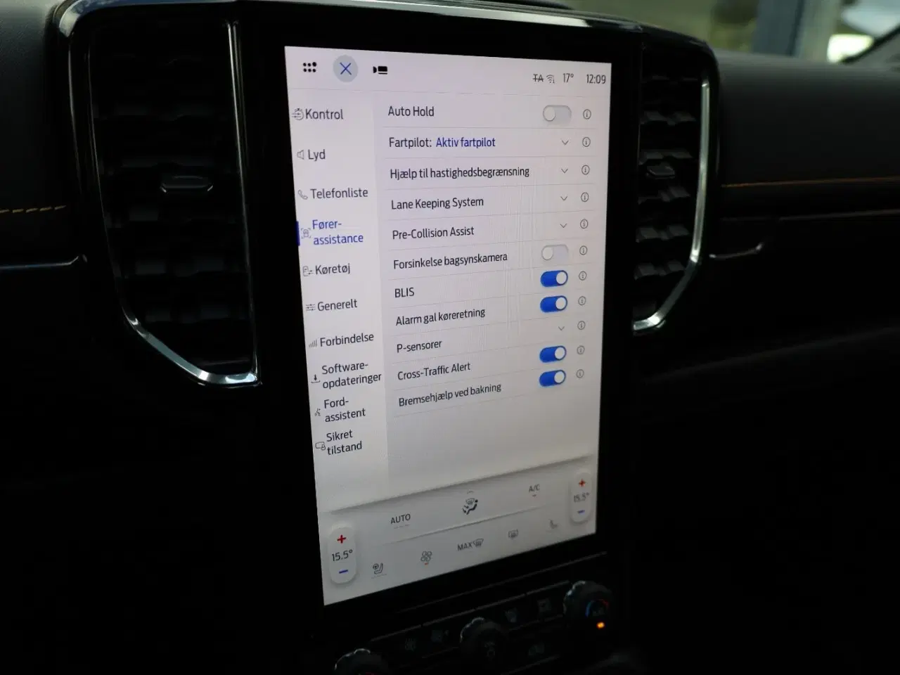 Billede 15 - Ford Ranger 2,0 EcoBlue Wildtrak X Db.Kab aut.