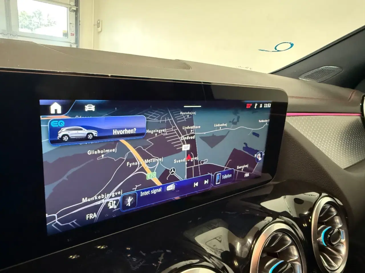 Billede 14 - Mercedes EQA250+  AMG Line