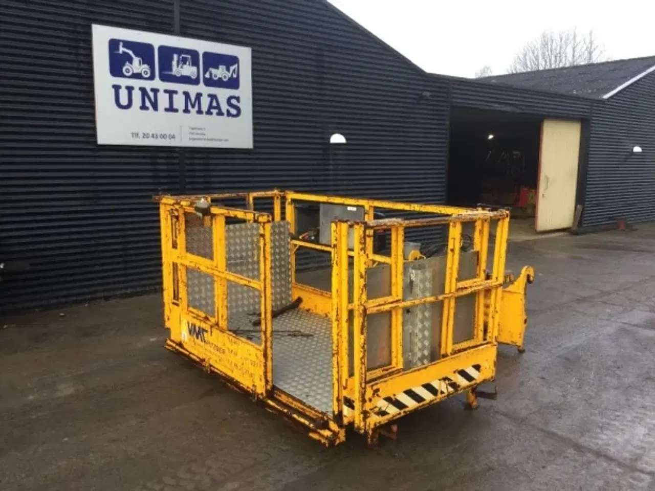 Billede 1 - Dieci Original Kurv