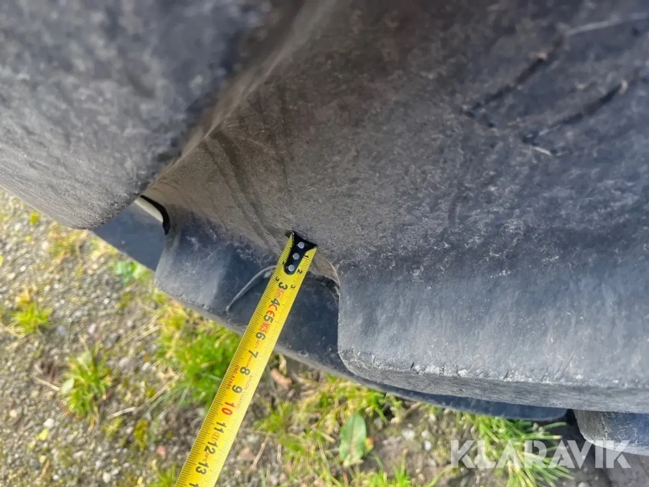 Billede 11 - Tvillinghjul John Deere 1 sæt - 4styk