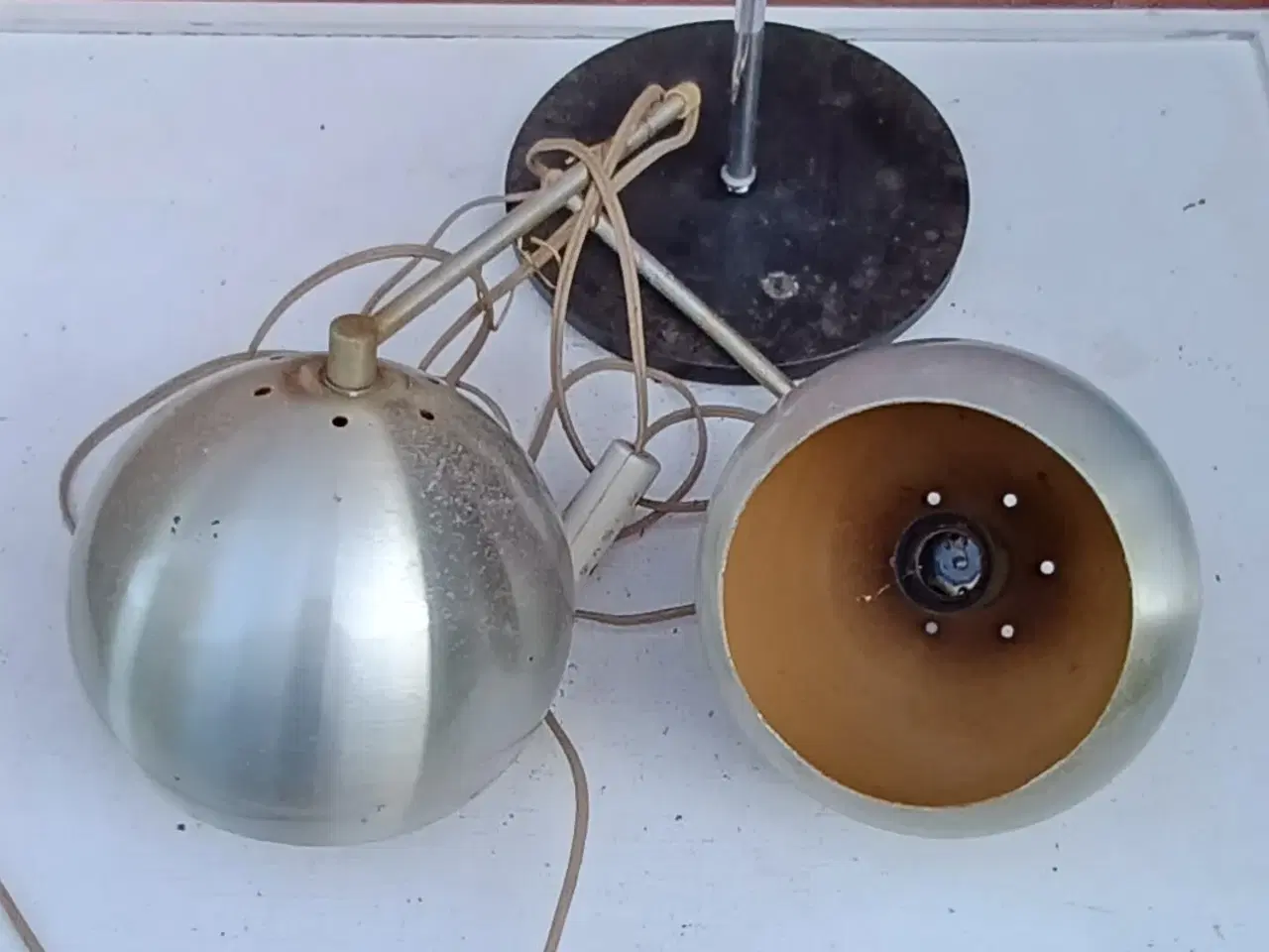 Billede 2 - Retro-standerlampe