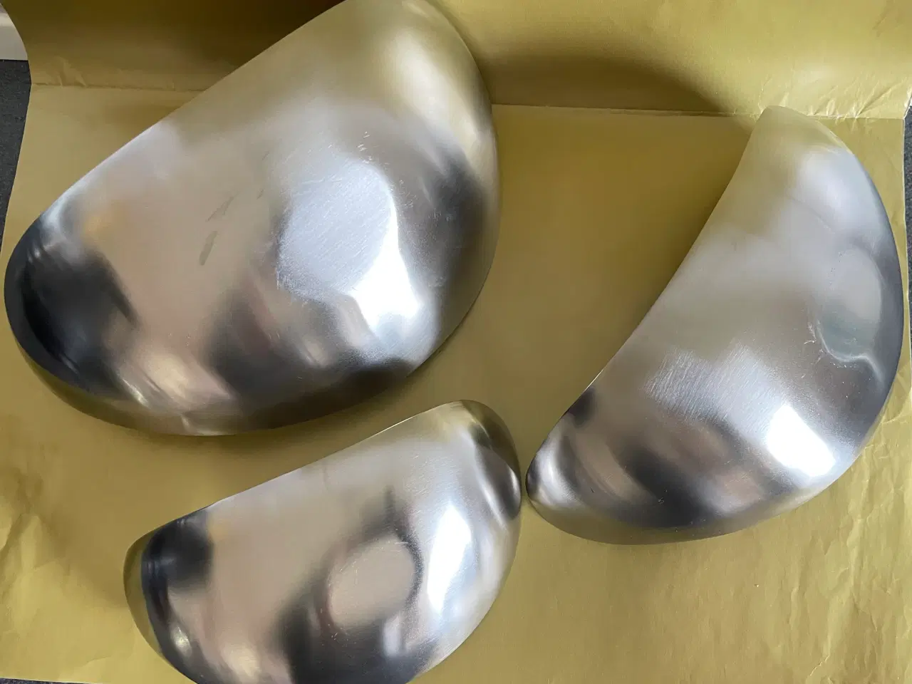 Billede 3 - Georg Jensen Leaf skåle designet af Helle Damkjær