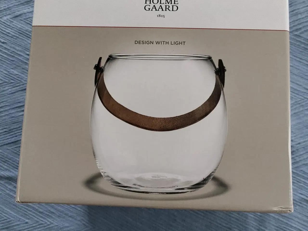 Billede 7 - Design with light krukke fra Holmegaard 