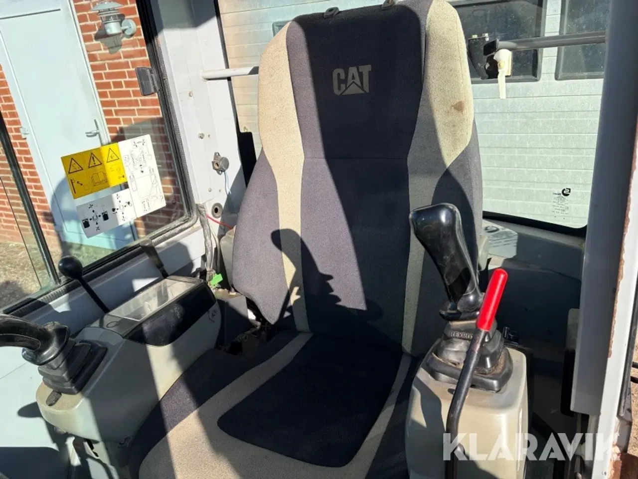 Billede 11 - Gravemaskine New Holland E18C med tiltman og skovlpakke