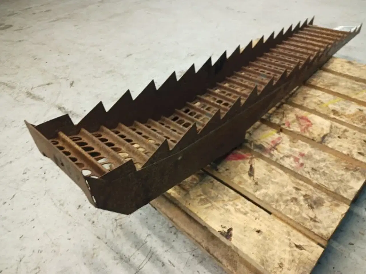 Billede 4 - Massey Ferguson 7278 Ryster spids 28485280