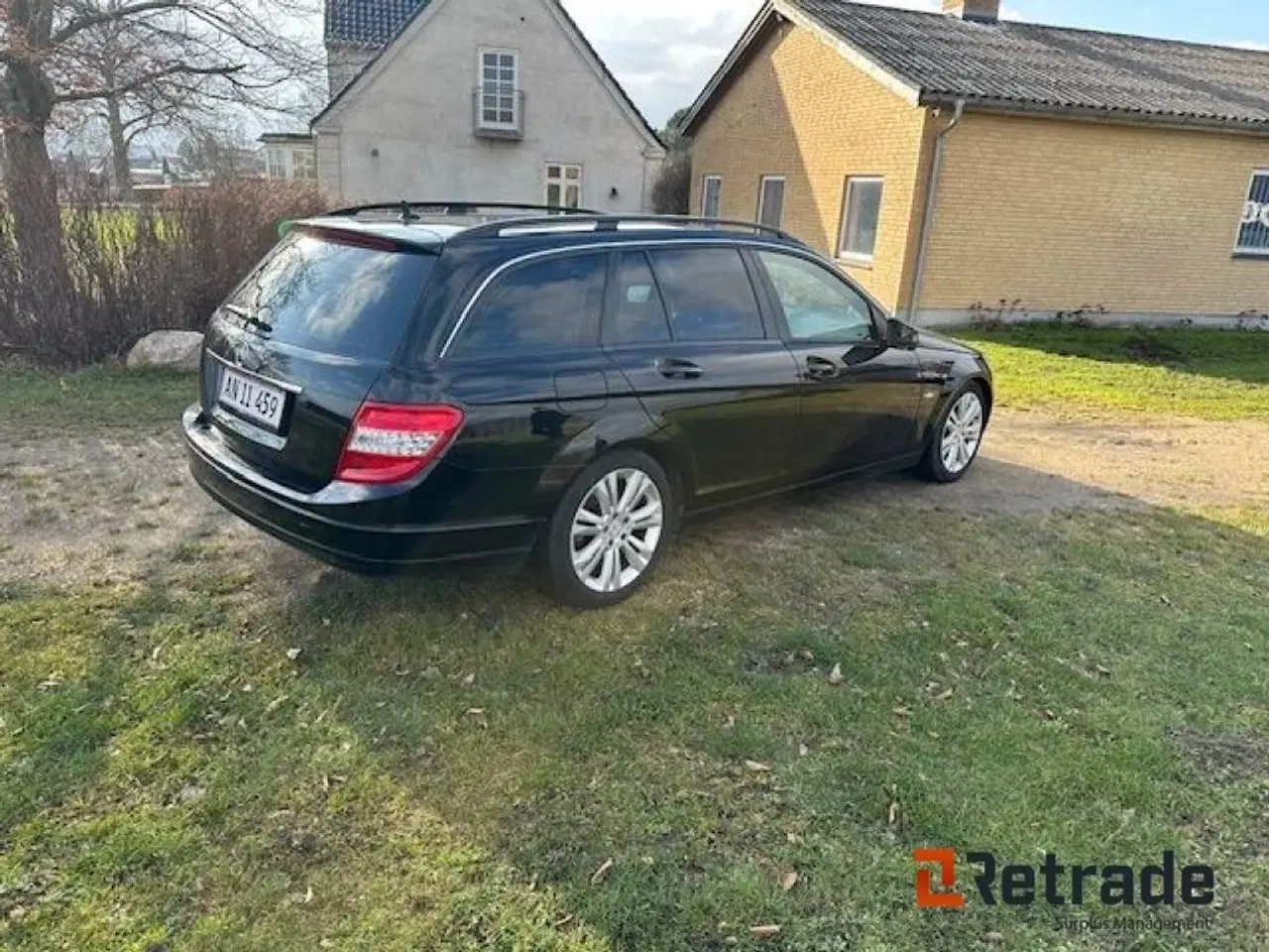 Billede 5 - Mercedes C 200 CDI