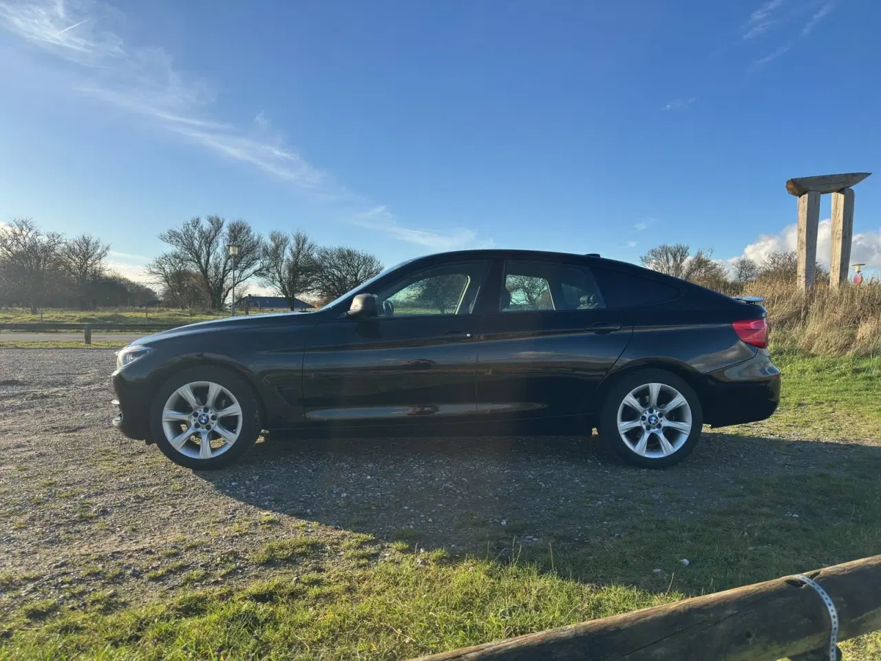 Billede 8 - BMW 320d 2,0 Gran Turismo aut.