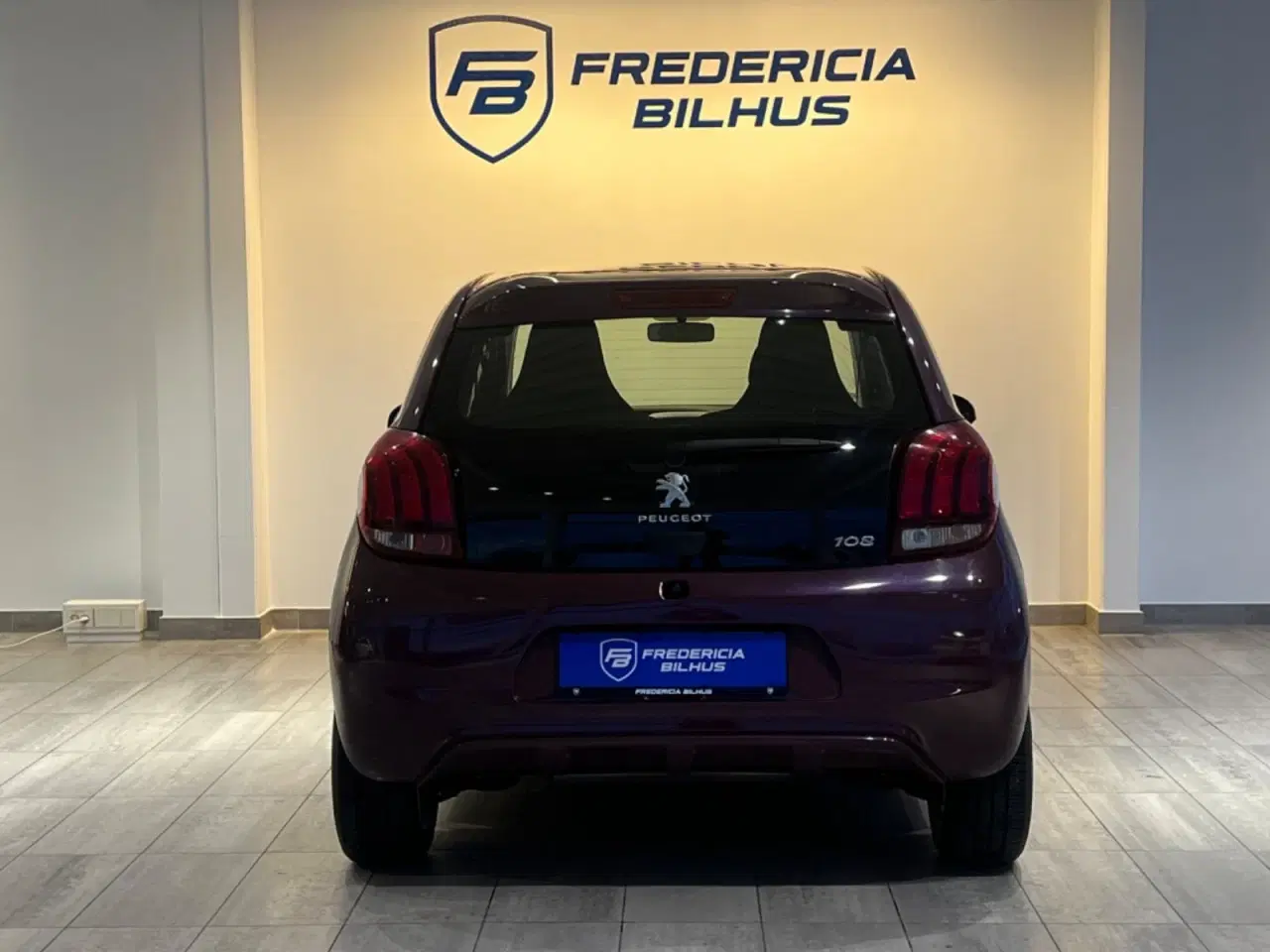 Billede 5 - Peugeot 108 1,0 e-VTi 69 Active