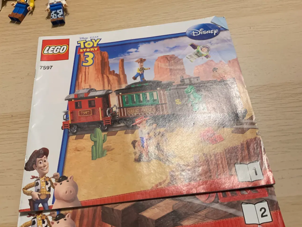 Billede 5 - Lego Toy Story, Lego 7597
