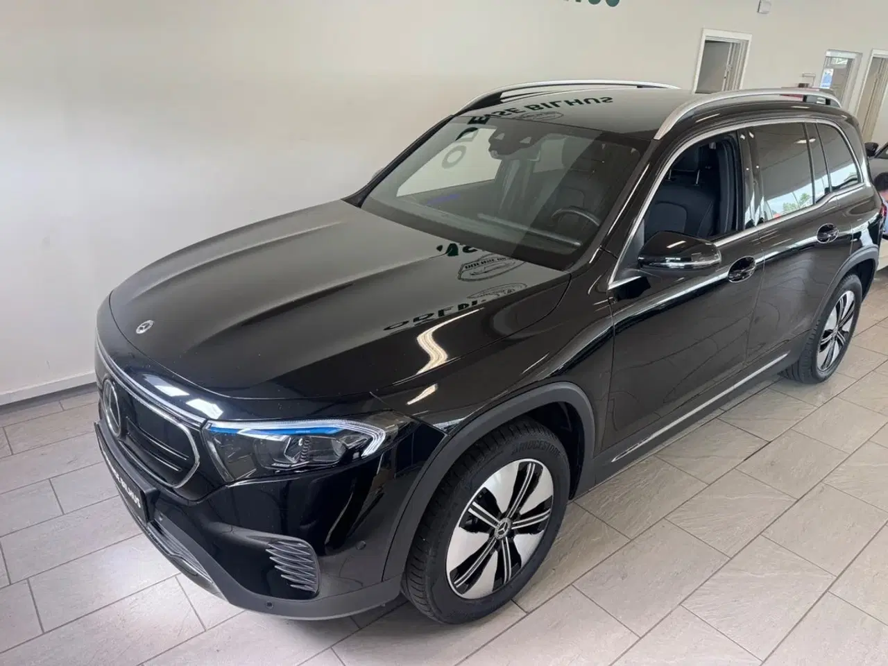 Billede 1 - Mercedes EQB250+  Progressive