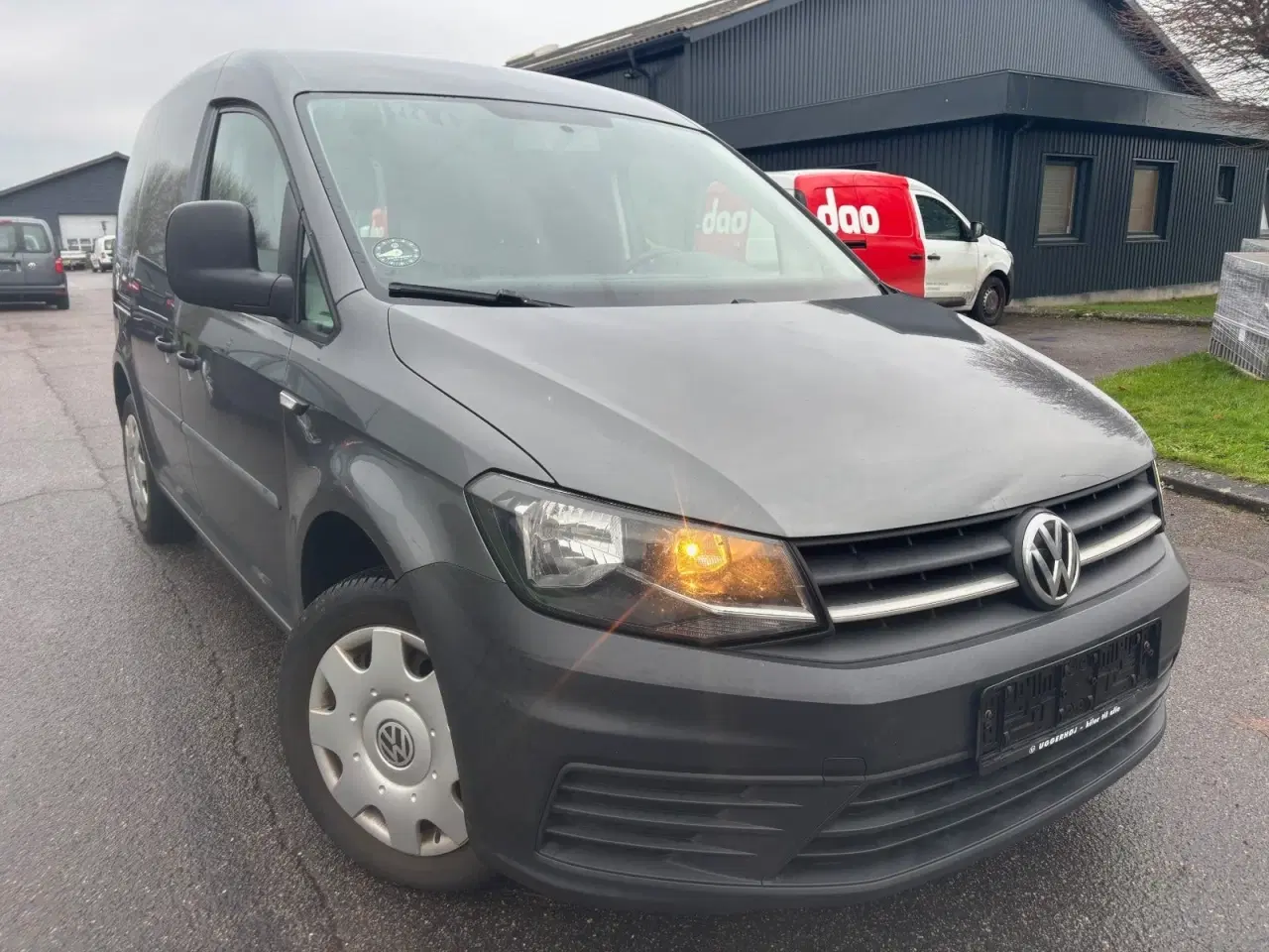 Billede 1 - VW Caddy 1,4 TSi 125 BMT Van