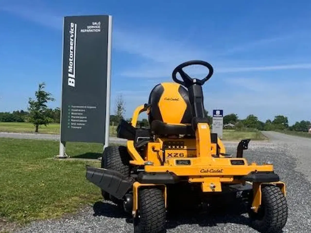 Billede 1 - Cub Cadet XZ6 S117 Zero-Turn