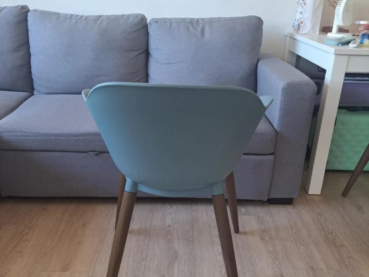 Billede 2 - 600kr- 2 GRÖNSTA-Stole med armlæn