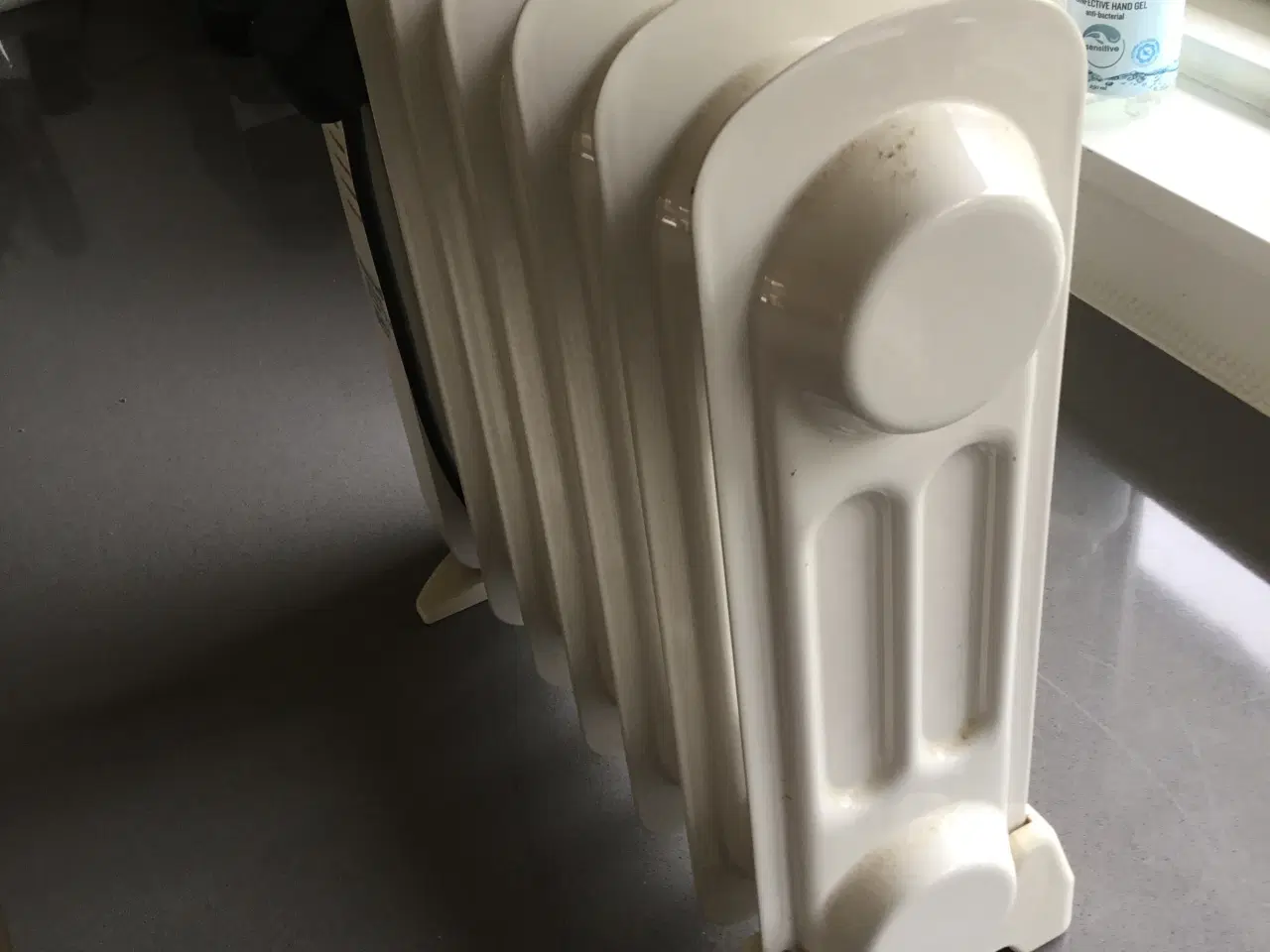 Billede 4 - El- radiator (olie)