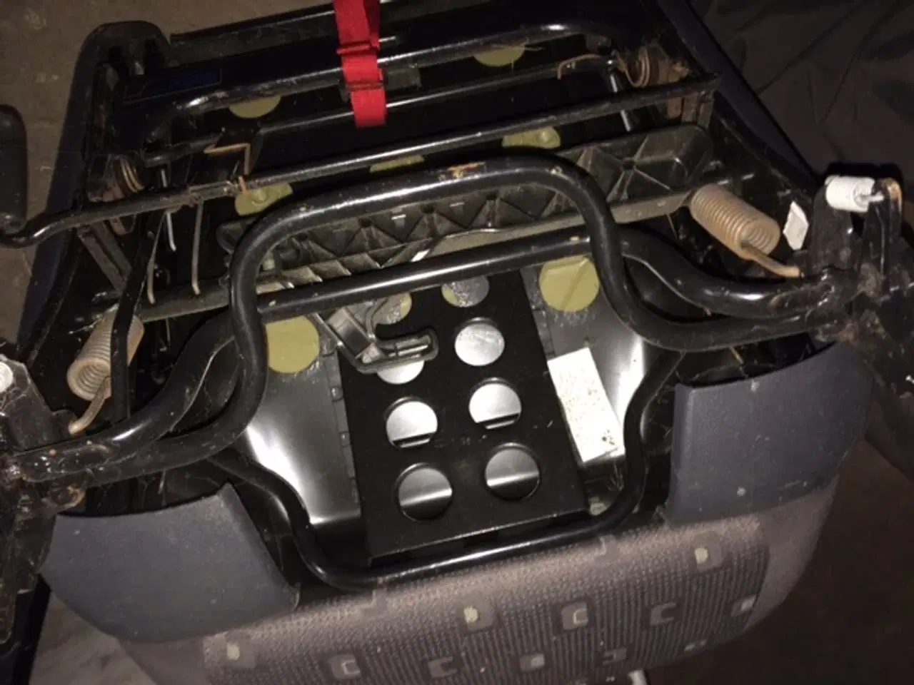 Billede 6 - Bilsæde til VW-Sharan