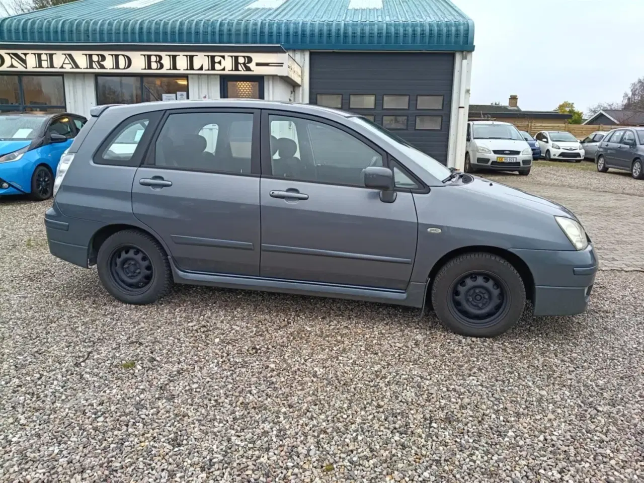 Billede 6 - Suzuki Liana 1,6 GLX 106HK 5d