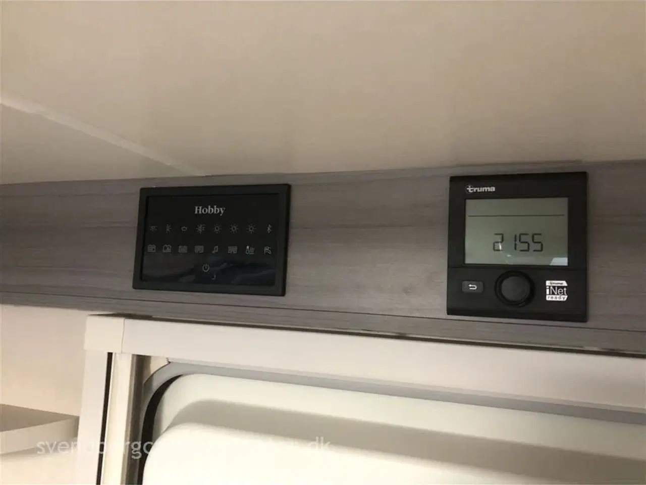 Billede 13 - 2021 - Hobby Ontour Edition V65 GE   Fremstår yderst velholdt og kun kørt 22400 km