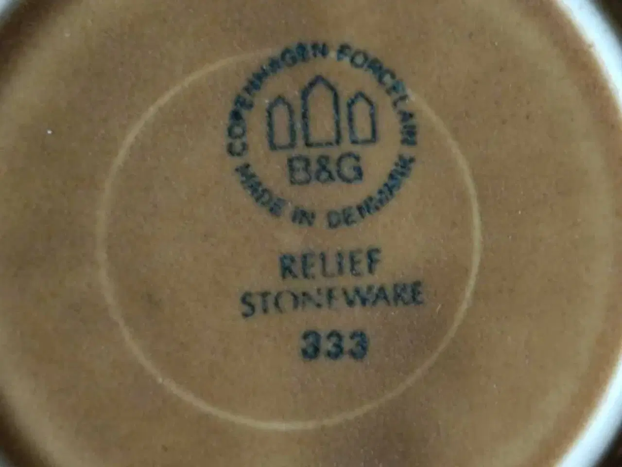 Billede 2 - Lille tallerken fra Kronjyden