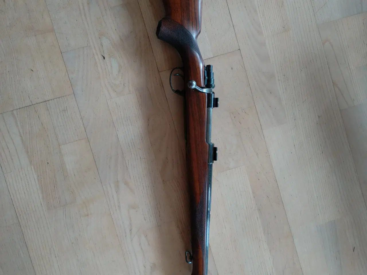 Billede 3 - Jagtriffel kal 243w