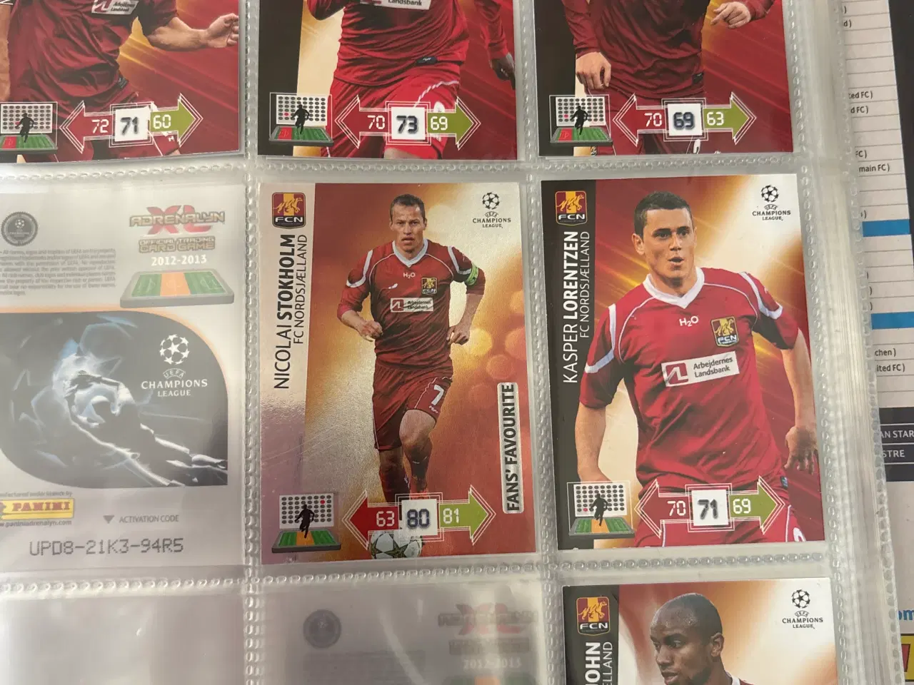 Billede 16 - Limted edition Christian Eriksen  mf. 2011-2013