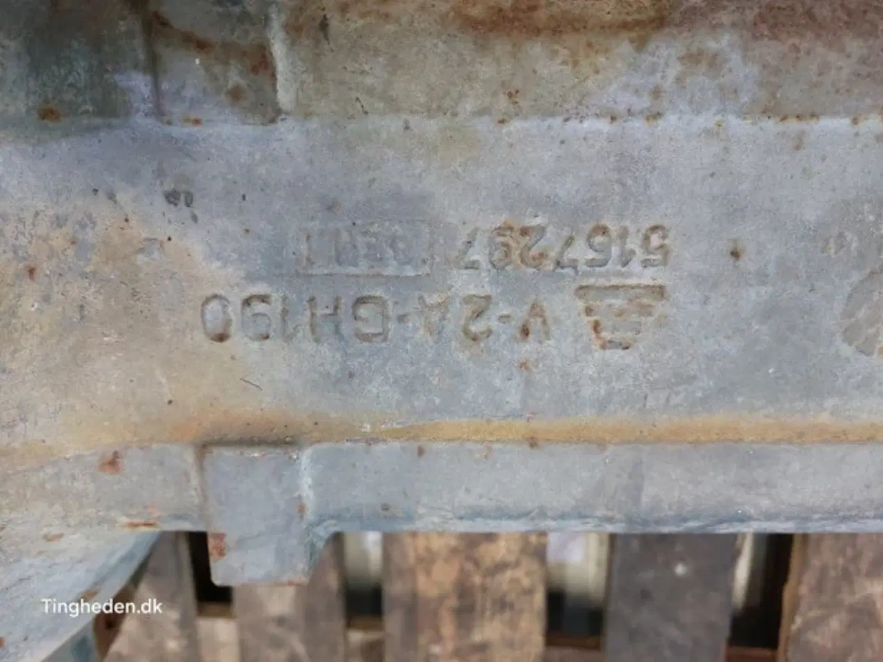 Billede 8 - New Holland M160 Lår 5165494