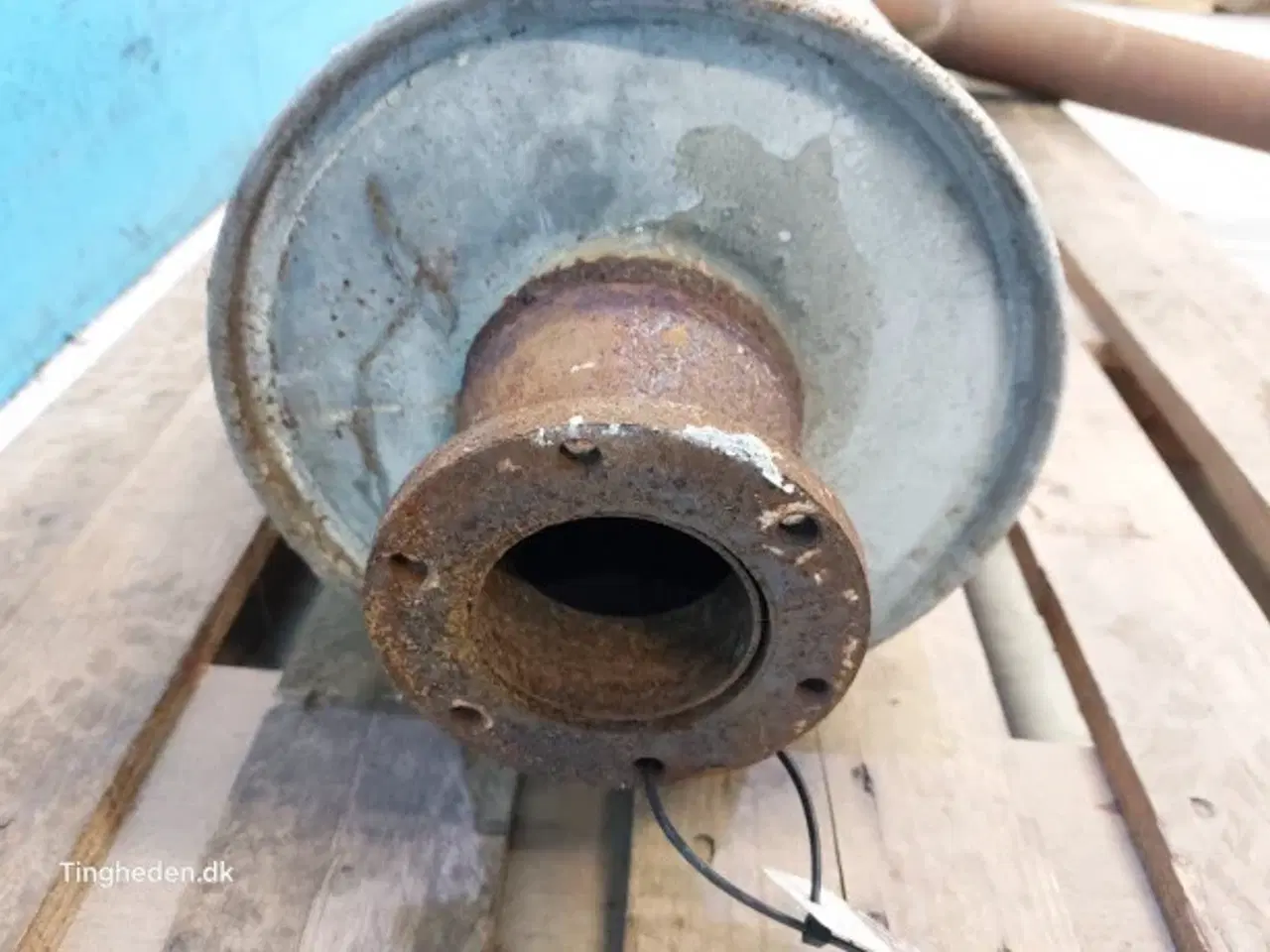 Billede 14 - Massey Ferguson 38 Lyddæmper 28781336