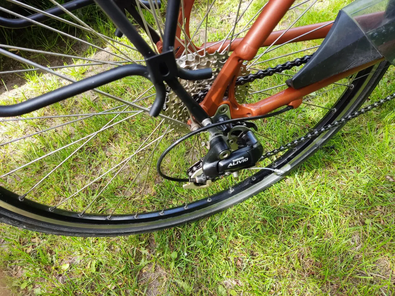 Billede 4 - Trek Damecykel 28"