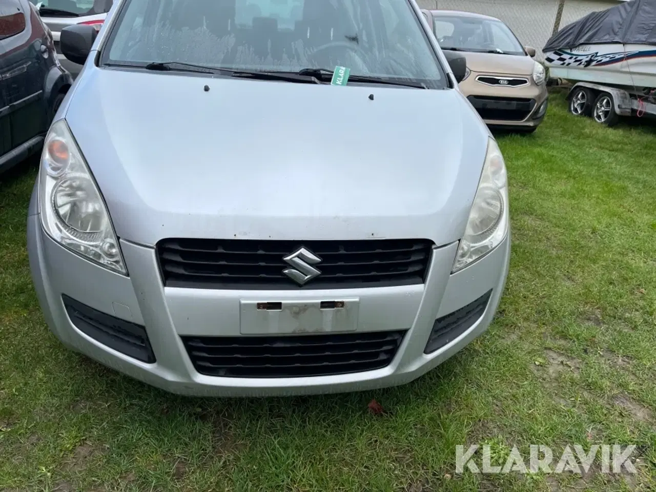 Billede 6 - Personbil Suzuki Splash 1.0