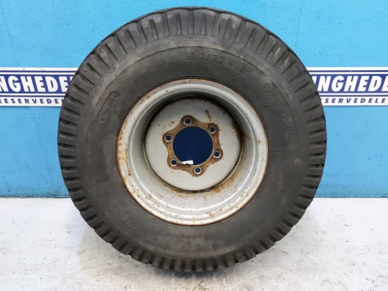 Billede 4 - 18"   15.0/70-18